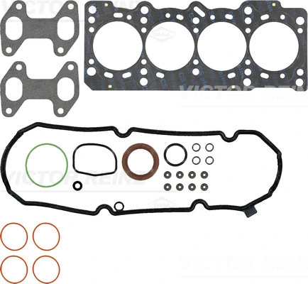 Set garnituri chiulasa