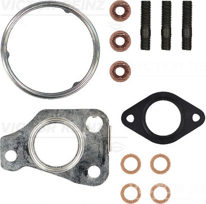 Set montaj turbo