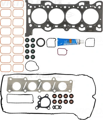 Set garnituri, chiulasa