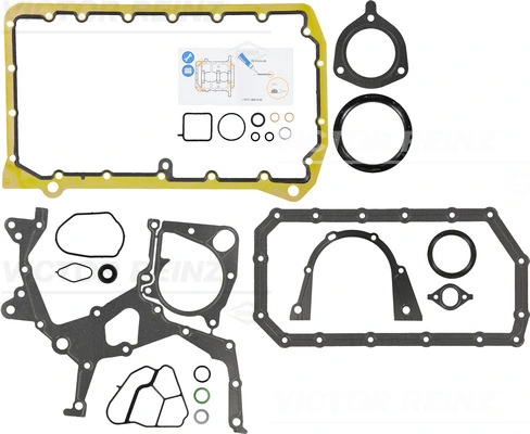 Set garnituri carter