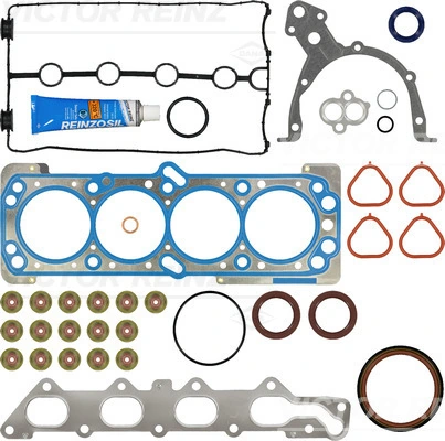 Set garnituri complet, motor