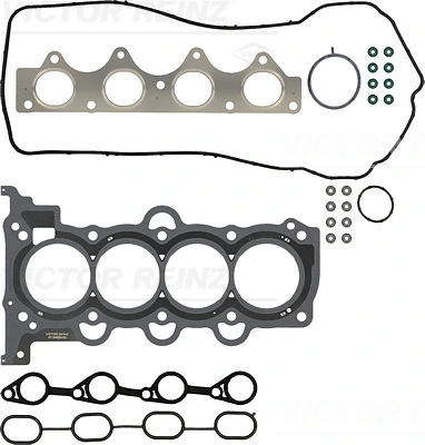 Set garnituri chiulasa