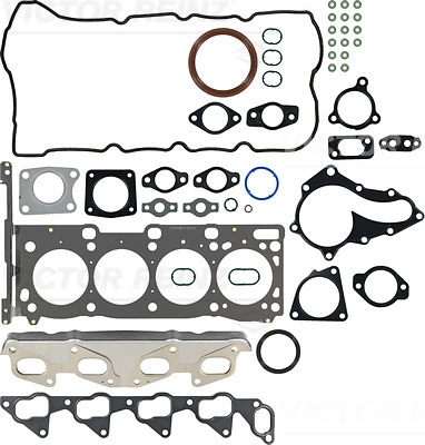 Set complet garnituri motor