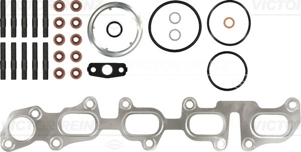 Set montaj turbo