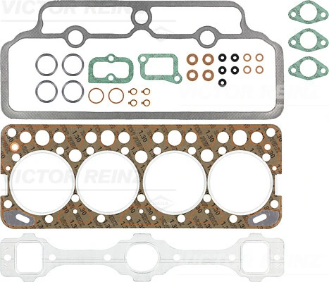 Set garnituri chiulasa