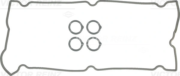 Set garnituri capac culbutori