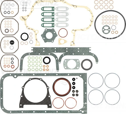 Set complet garnituri motor