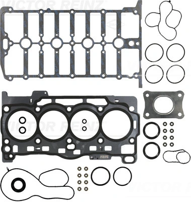 Set garnituri, chiulasa