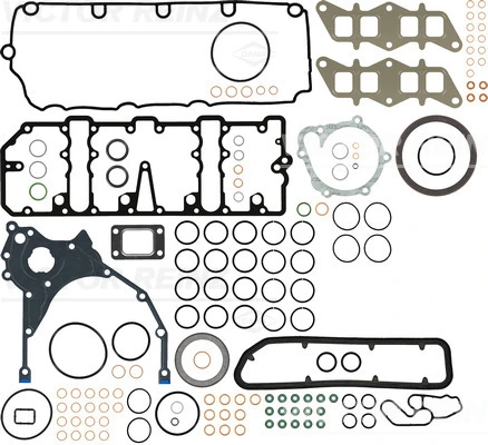 Set complet garnituri motor