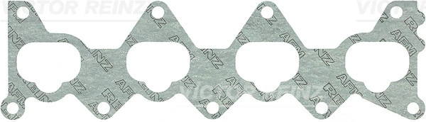 Garnitura, galerie admisie