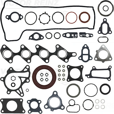 Set garnituri complet, motor