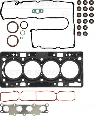 Set garnituri chiulasa