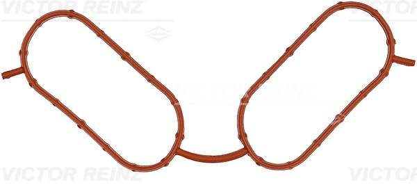 Garnitura galerie admisie