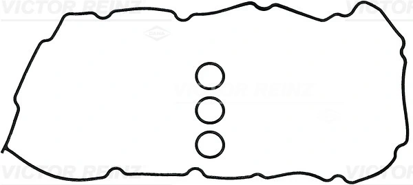 Set garnituri capac culbutori