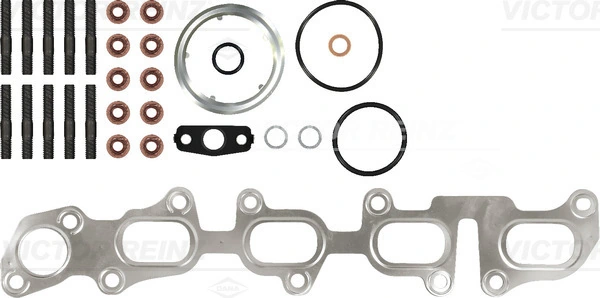 Set montaj turbo