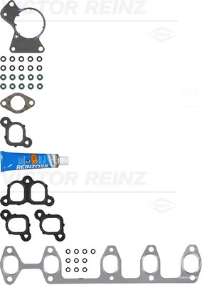 Set garnituri chiulasa