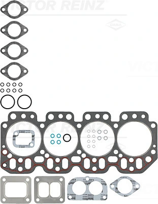 Set garnituri chiulasa