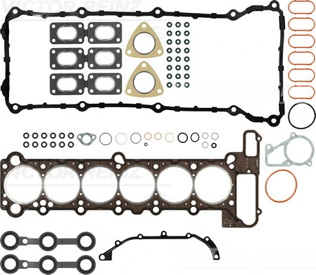 Set garnituri chiulasa