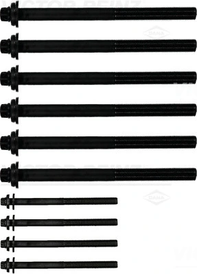 Set suruburi chiulasa