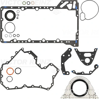 Set garnituri carter