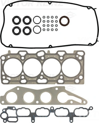 Set garnituri chiulasa