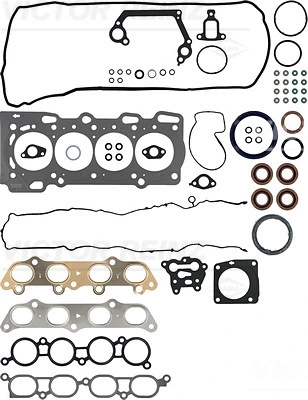 Set complet garnituri motor