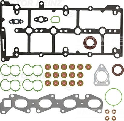 Set garnituri chiulasa
