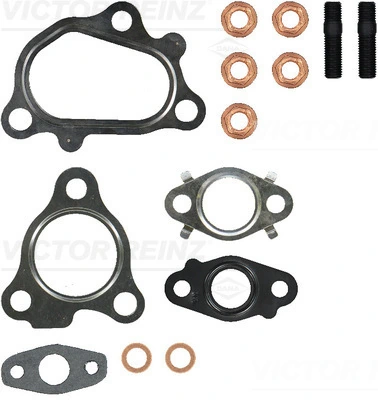 Set montaj turbo