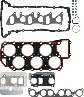 Set garnituri chiulasa