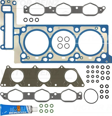 Set garnituri, chiulasa