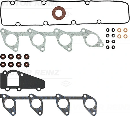 Set garnituri chiulasa