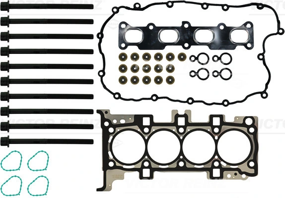 Set garnituri chiulasa