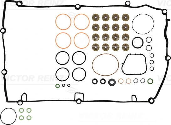 Set garnituri chiulasa
