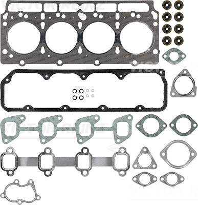 Set garnituri chiulasa