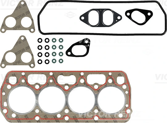 Set garnituri chiulasa