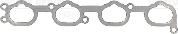 Garnitura galerie admisie