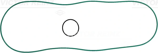 Set garnituri, baie ulei
