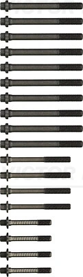 Set suruburi chiulasa