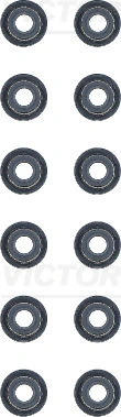 Set garnituri ax supape