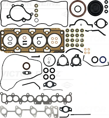 Set complet garnituri motor