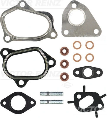 Set montaj turbo