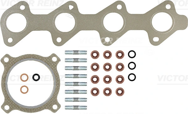 Set montaj, turbocompresor
