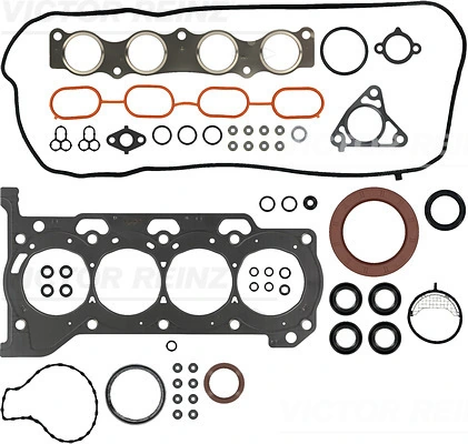 Set garnituri complet, motor