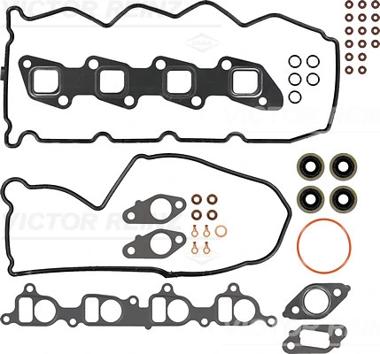 Set garnituri chiulasa