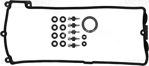 Set garnituri capac culbutori