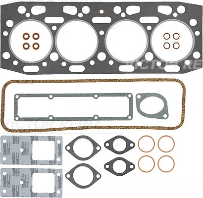 Set garnituri, chiulasa
