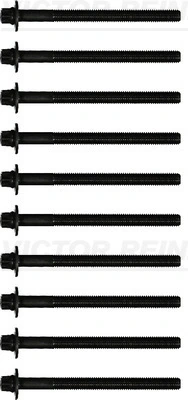 Set suruburi chiulasa