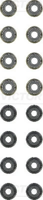 Set garnituri ax supape