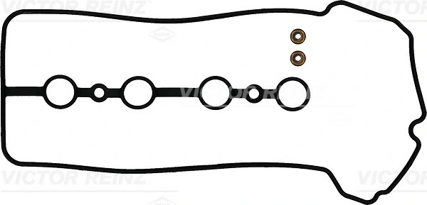 Set garnituri capac culbutori