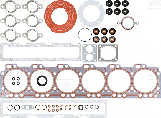 Set garnituri chiulasa